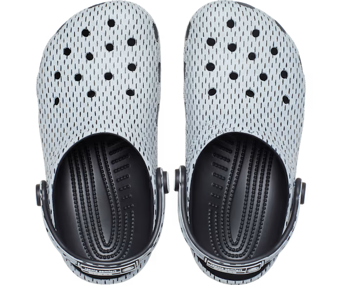 Crocs Kids' Classic Jersey Clog ALT120