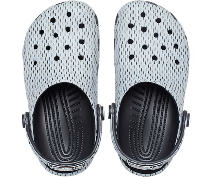 Crocs Kids' Classic Jersey Clog ALT120