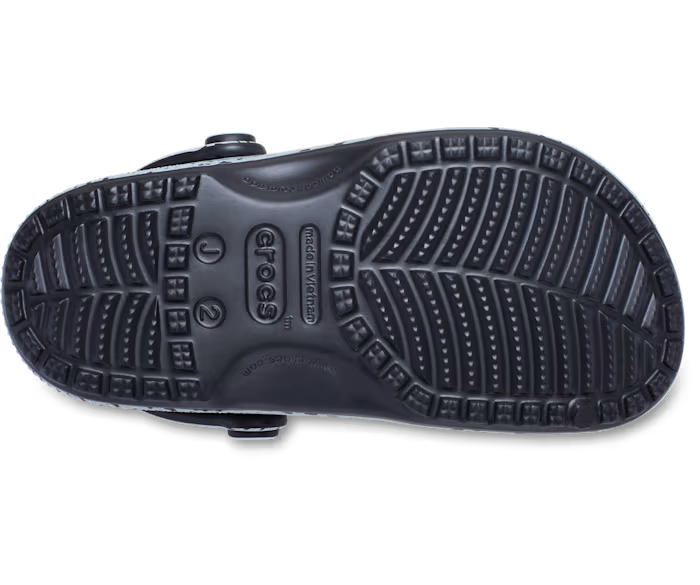 Crocs Kids' Classic Jersey Clog ALT130