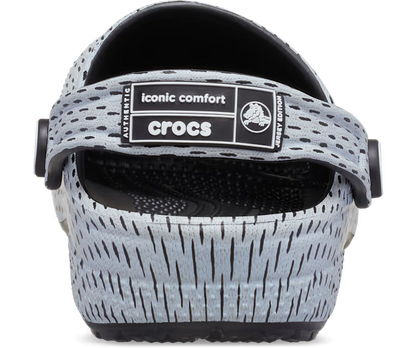 Crocs Kids' Classic Jersey Clog ALT160