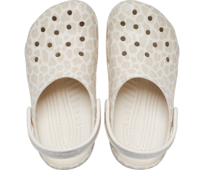 Crocs Kids' Classic Animal Glitter Clog ALT120