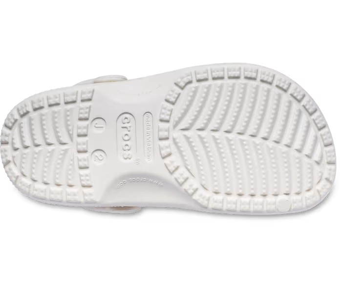 Crocs Kids' Classic Animal Glitter Clog ALT130