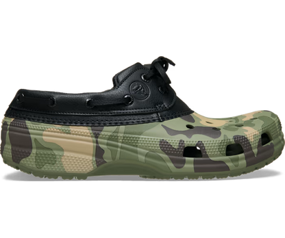 Crocs Classic Duck Camo Boat Shoe ALT100