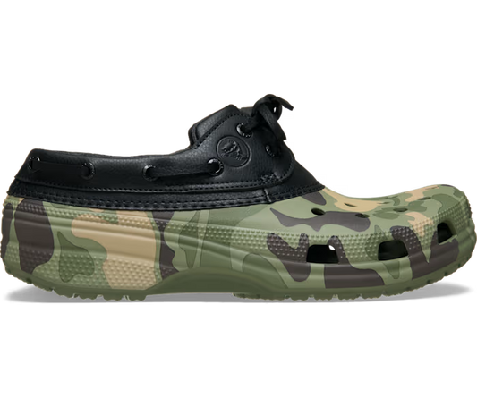 Crocs Classic Duck Camo Boat Shoe ALT100