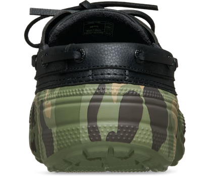 Crocs Classic Duck Camo Boat Shoe ALT160
