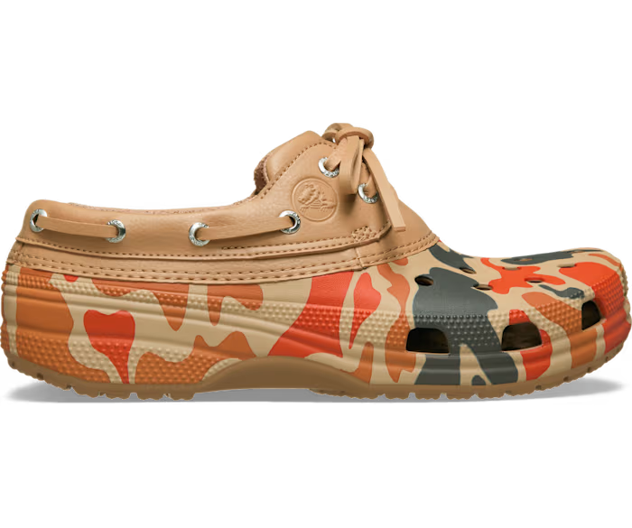 crocs-gallery-color:tan/shocking orange; color:Tan/Shocking Orange; alt:ALT100; file:212951_2NW-ALT100