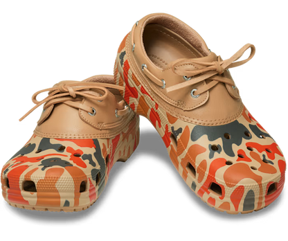 crocs-gallery-color:tan/shocking orange; color:Tan/Shocking Orange; alt:ALT110; file:212951_2NW-ALT110