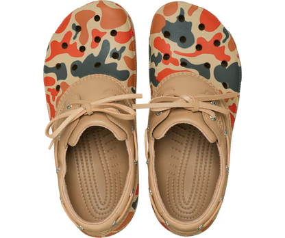 crocs-gallery-color:tan/shocking orange; color:Tan/Shocking Orange; alt:ALT120; file:212951_2NW-ALT120
