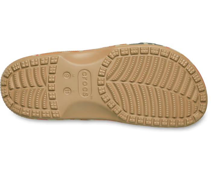 crocs-gallery-color:tan/shocking orange; color:Tan/Shocking Orange; alt:ALT130; file:212951_2NW-ALT130