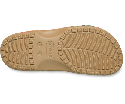 crocs-gallery-color:tan/shocking orange; color:Tan/Shocking Orange; alt:ALT130; file:212951_2NW-ALT130