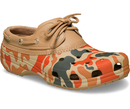 crocs-gallery-color:tan/shocking orange; color:Tan/Shocking Orange; alt:ALT140; file:212951_2NW-ALT140