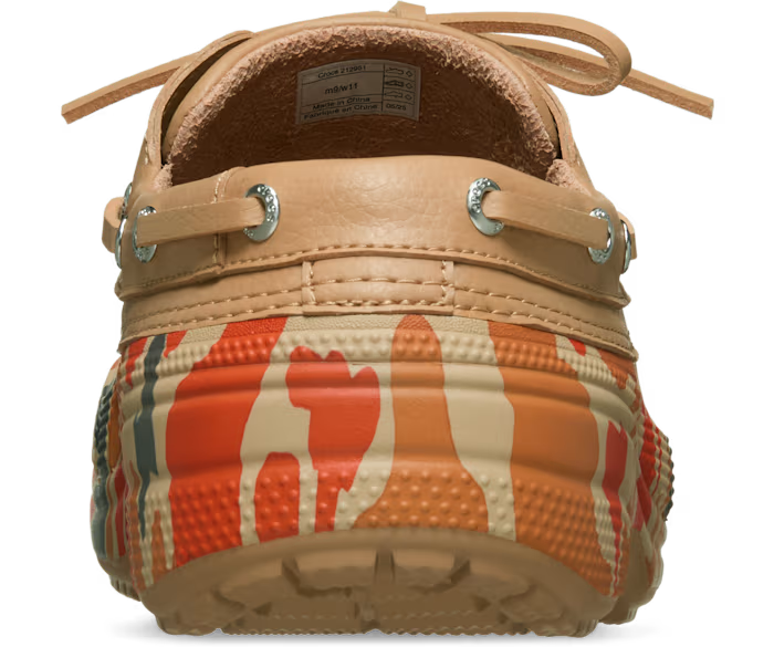 crocs-gallery-color:tan/shocking orange; color:Tan/Shocking Orange; alt:ALT160; file:212951_2NW-ALT160