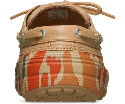 crocs-gallery-color:tan/shocking orange; color:Tan/Shocking Orange; alt:ALT160; file:212951_2NW-ALT160