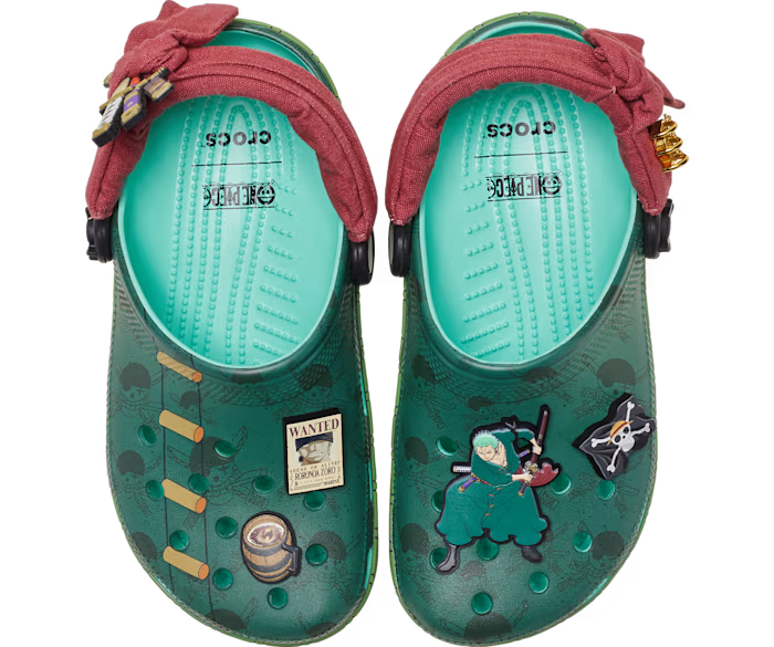 Crocs ONE PIECE Zoro Classic Clog ALT120
