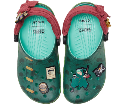 Crocs ONE PIECE Zoro Classic Clog ALT120