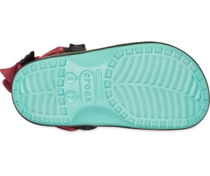 Crocs ONE PIECE Zoro Classic Clog ALT130