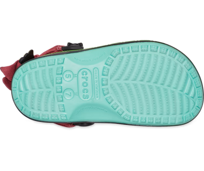 Crocs ONE PIECE Zoro Classic Clog ALT130