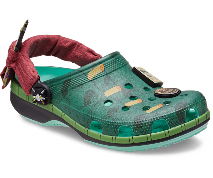 Crocs ONE PIECE Zoro Classic Clog ALT140