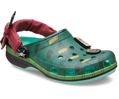 Crocs ONE PIECE Zoro Classic Clog ALT140