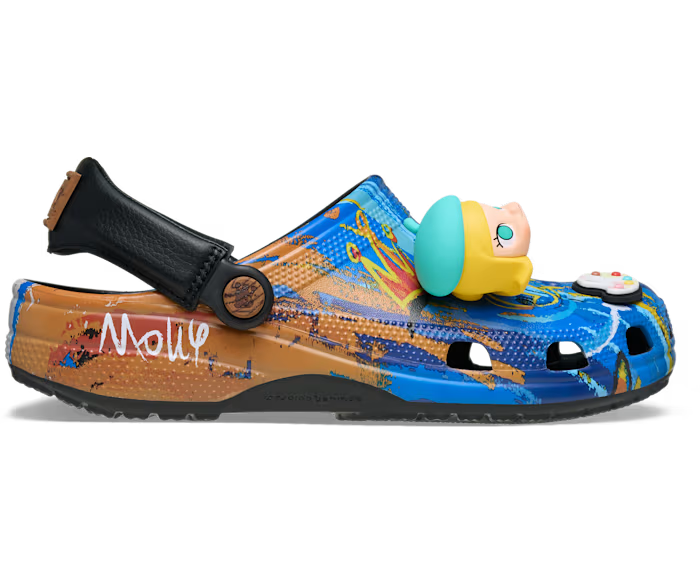 Crocs POPMARTMollyCrocsClassicClog Mlt ALT120