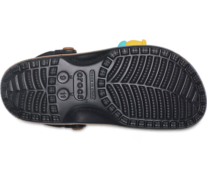Crocs POPMARTMollyCrocsClassicClog Mlt ALT130