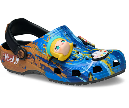 Crocs POPMARTMollyCrocsClassicClog Mlt ALT140