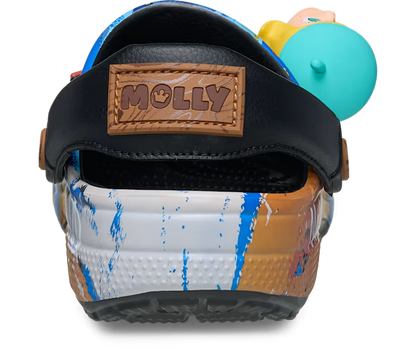 Crocs POPMARTMollyCrocsClassicClog Mlt ALT160