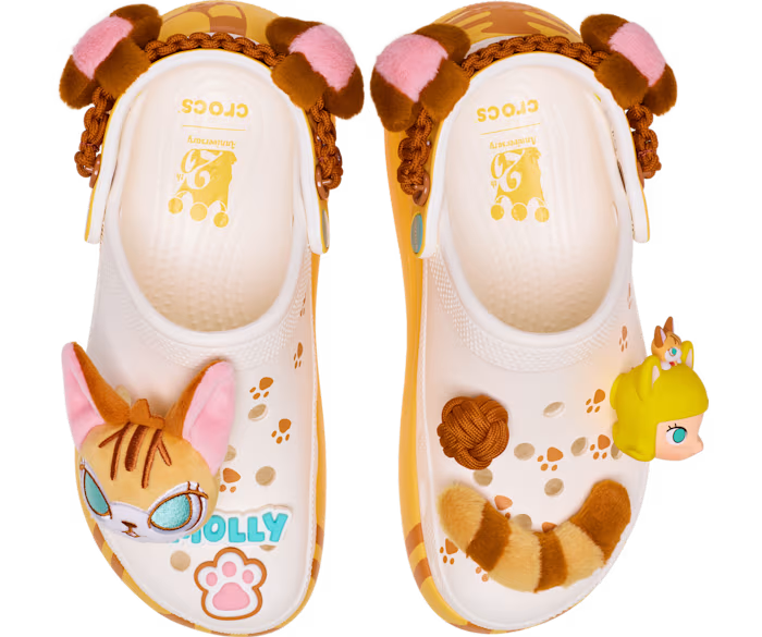 Crocs POPMARTMollyCrocsCrushClog Mlt ALT100