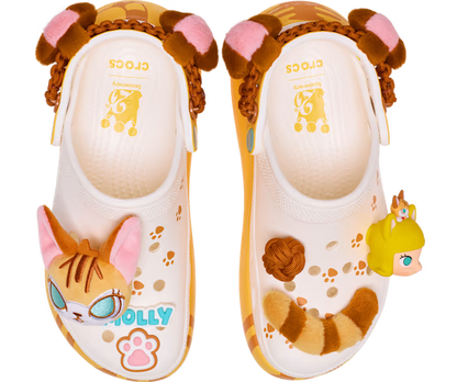 Crocs POPMARTMollyCrocsCrushClog Mlt ALT100