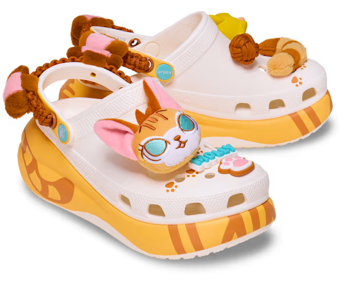 Crocs POPMARTMollyCrocsCrushClog Mlt ALT110