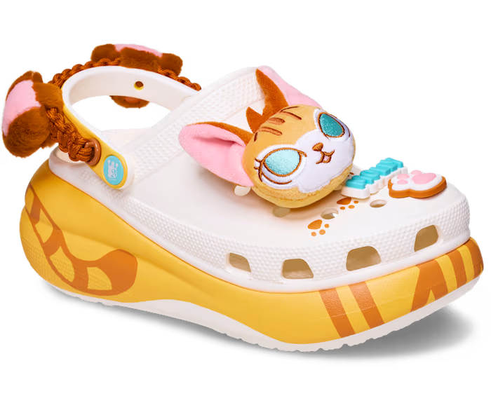 Crocs POPMARTMollyCrocsCrushClog Mlt ALT140