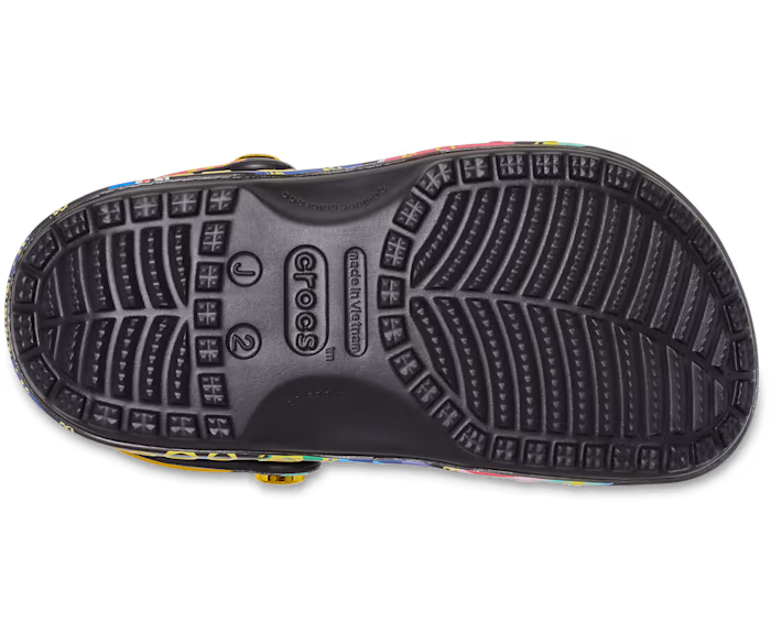 Crocs New Kids' Sonic the Hedgehog Classic Clog ALT130