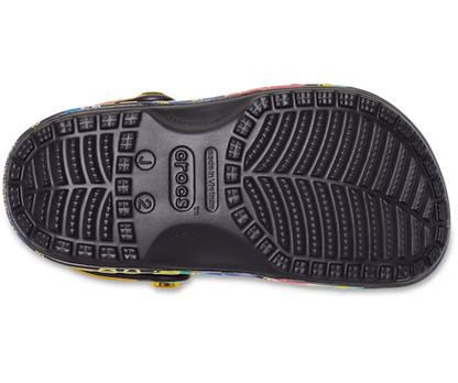 Crocs New Kids' Sonic the Hedgehog Classic Clog ALT130