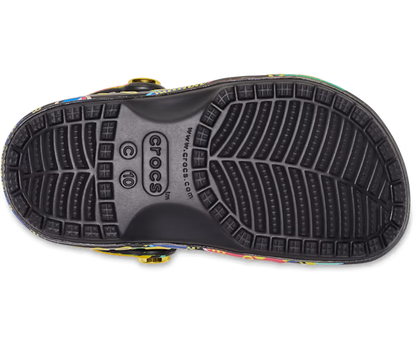 Crocs New Toddlers' Sonic the Hedgehog Classic Clog ALT130