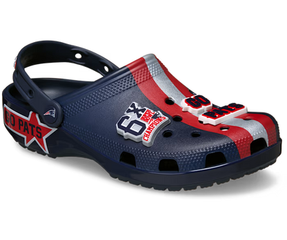 Crocs NFL New England Patriots Classic Clog ALT140