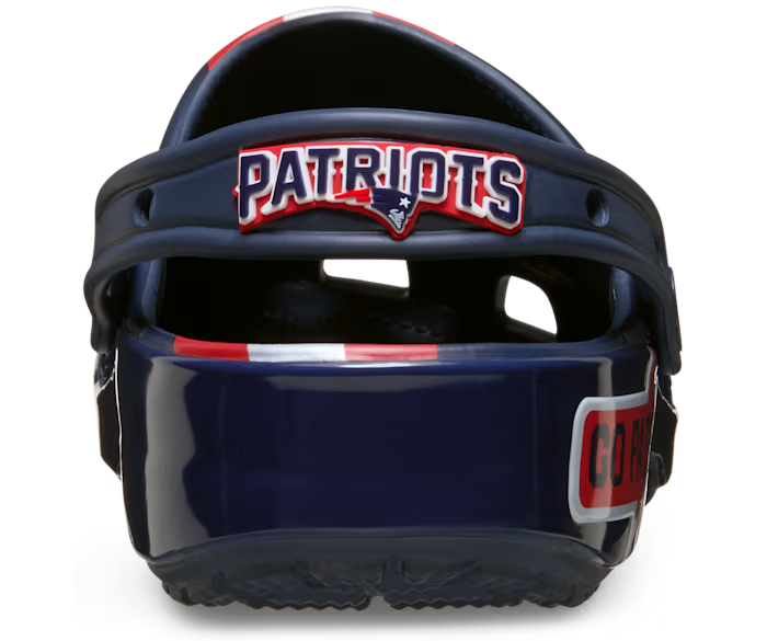 Crocs NFL New England Patriots Classic Clog ALT160