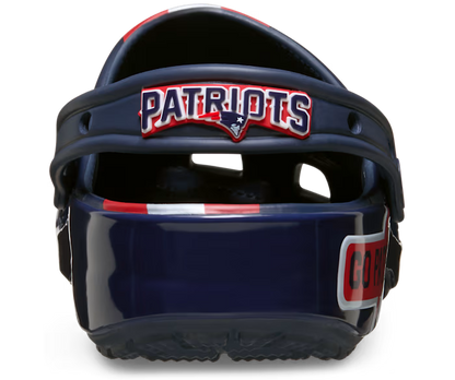 Crocs NFL New England Patriots Classic Clog ALT160