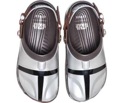 Crocs STAR WARS™ Mandalorian Classic Clog ALT100