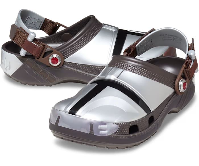Crocs STAR WARS™ Mandalorian Classic Clog ALT110
