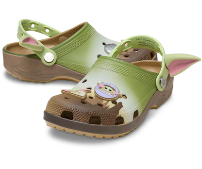 Crocs STAR WARS™ Grogu Classic Clog ALT110