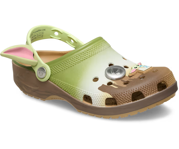 Crocs Kids STAR WARS™ Grogu Classic Clog ALT140