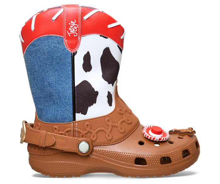 Crocs Disney Pixar's Toy Story Jessie Boot ALT100