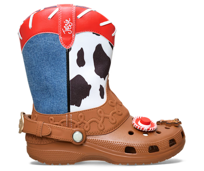 Crocs Disney Pixar's Toy Story Jessie Boot ALT100