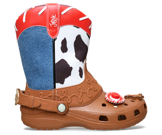 Crocs Disney Pixar's Toy Story Jessie Boot ALT100