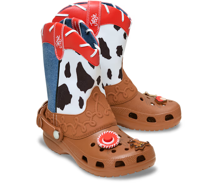 Crocs Disney Pixar's Toy Story Jessie Boot ALT120
