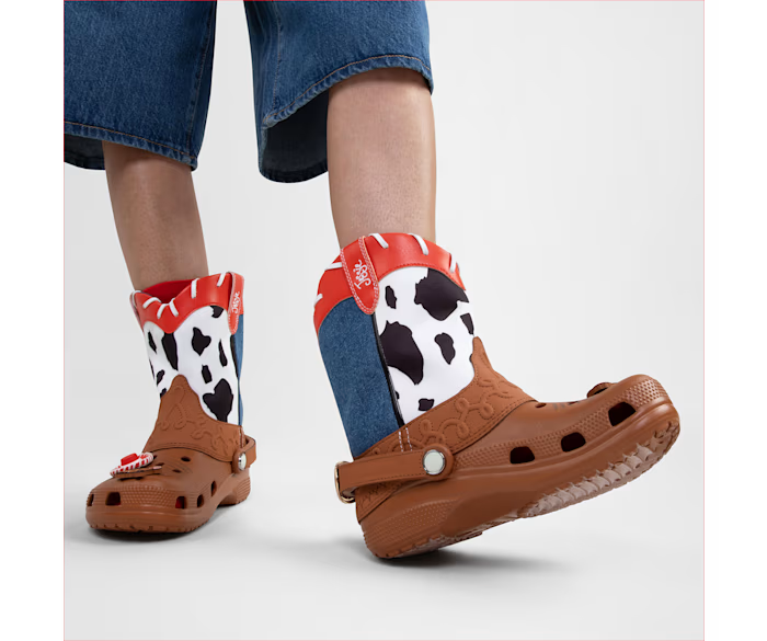 Crocs Disney Pixar's Toy Story Jessie Boot ALT130