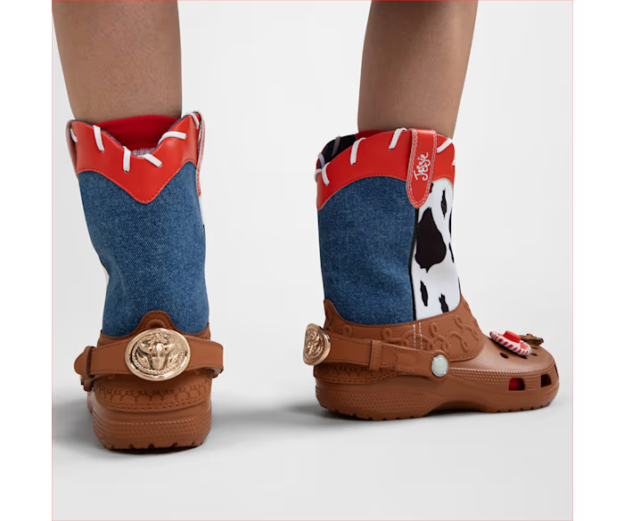 Crocs Disney Pixar's Toy Story Jessie Boot ALT140