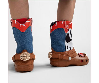 Crocs Disney Pixar's Toy Story Jessie Boot ALT140