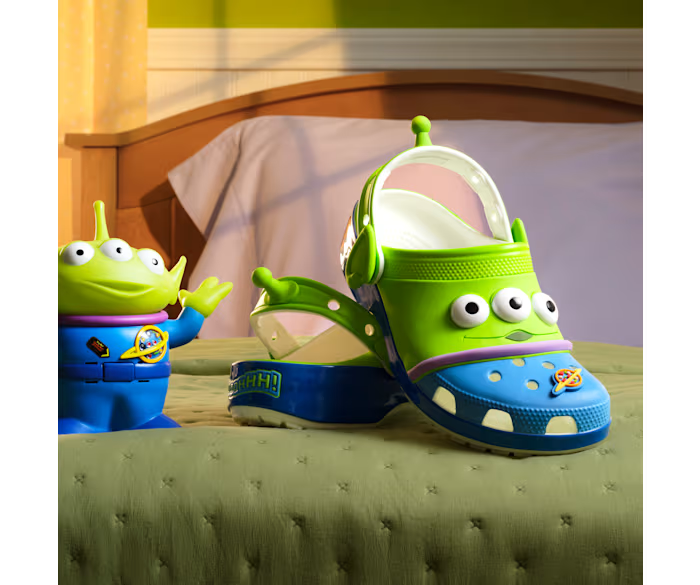 Crocs Disney Pixar's Toy Story Alien Classic Clog ALT110
