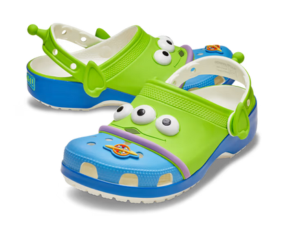 Crocs Disney Pixar's Toy Story Alien Classic Clog ALT120